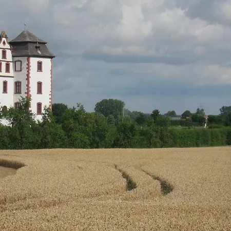 Appartement Walkershofen *