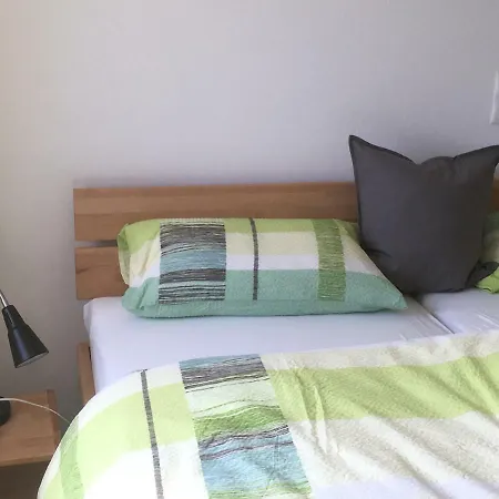 Appartement Walkershofen Simmershofen