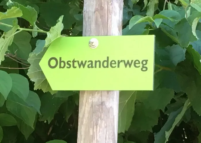 Appartement Walkershofen