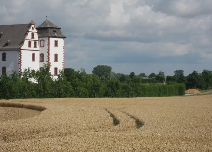 Appartement Walkershofen *