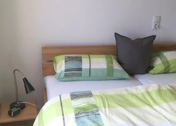 Appartement Walkershofen Simmershofen